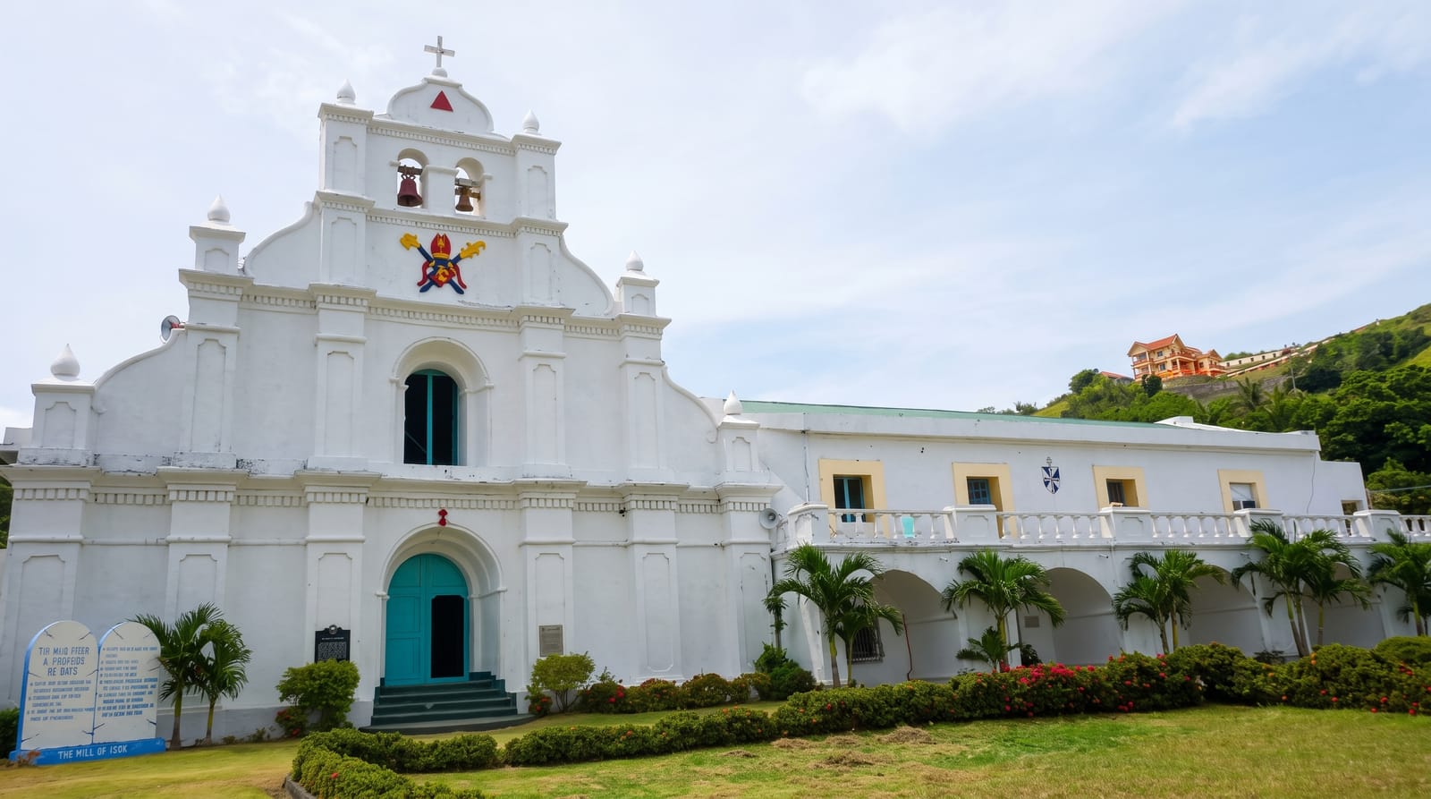 Mahatao Church