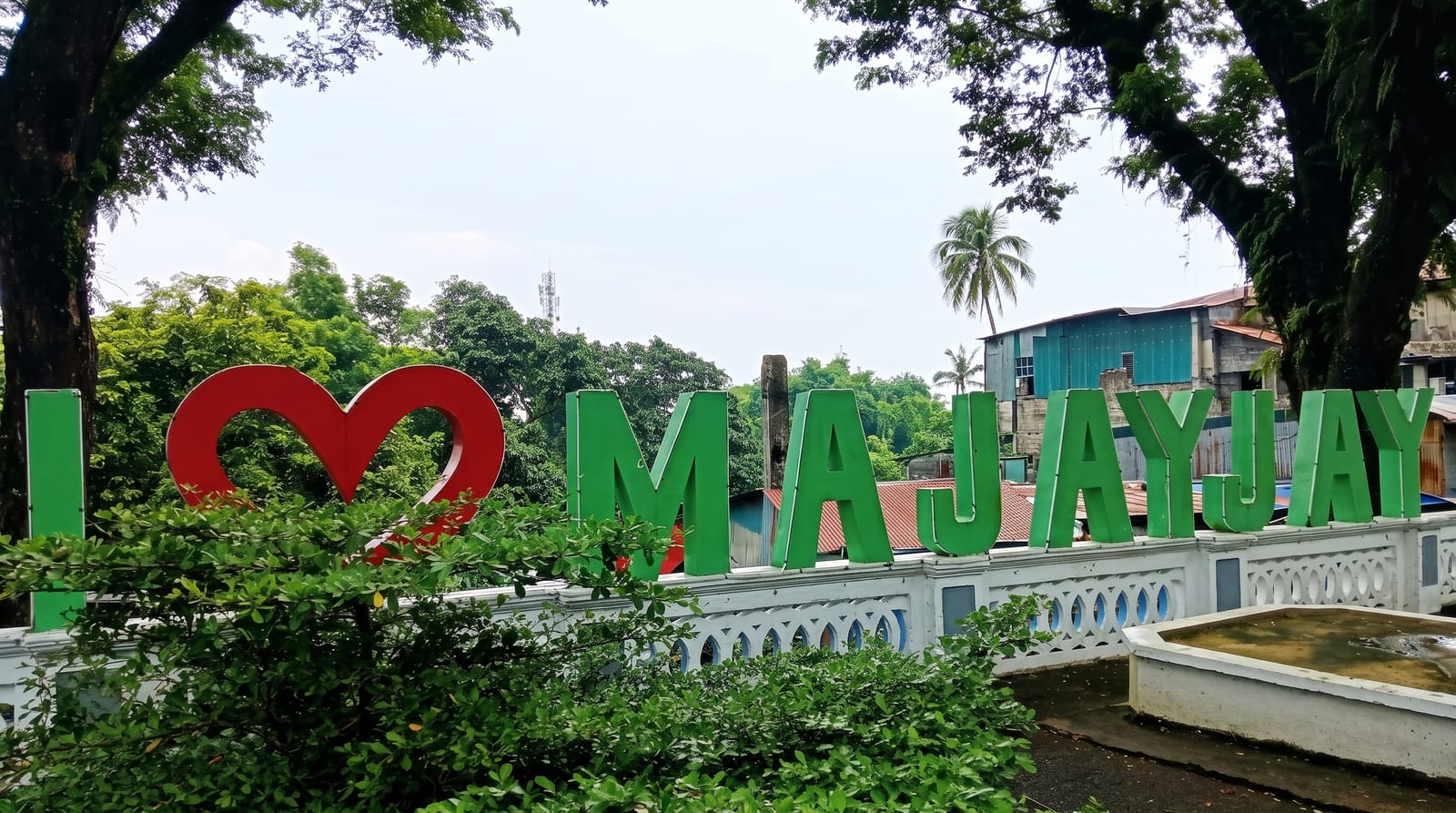 Majayjay Falls