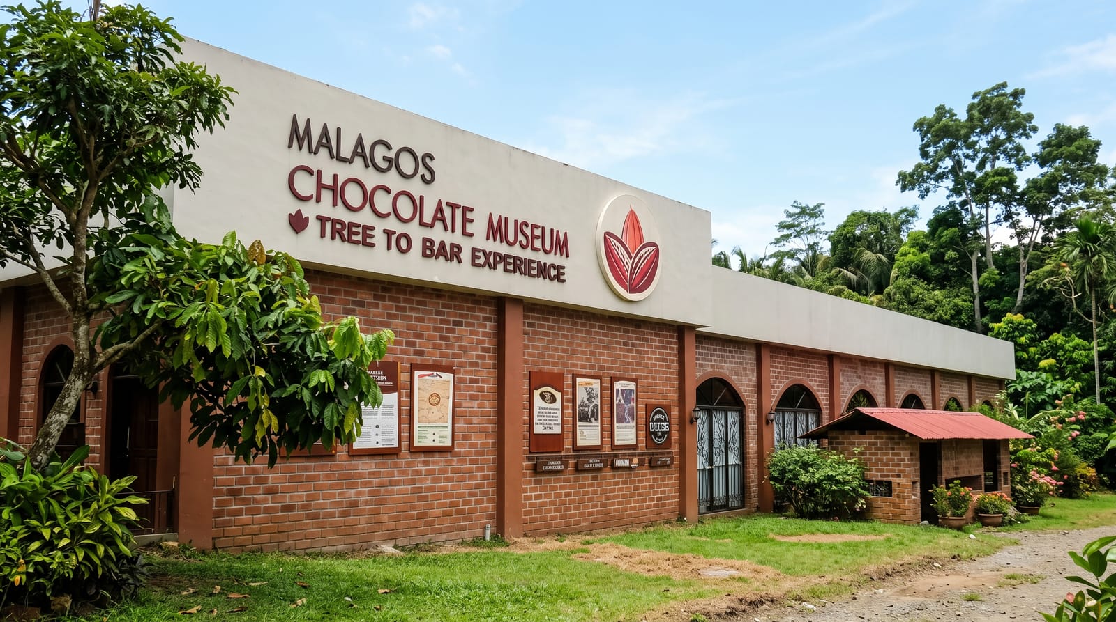 Malagos Chocolate