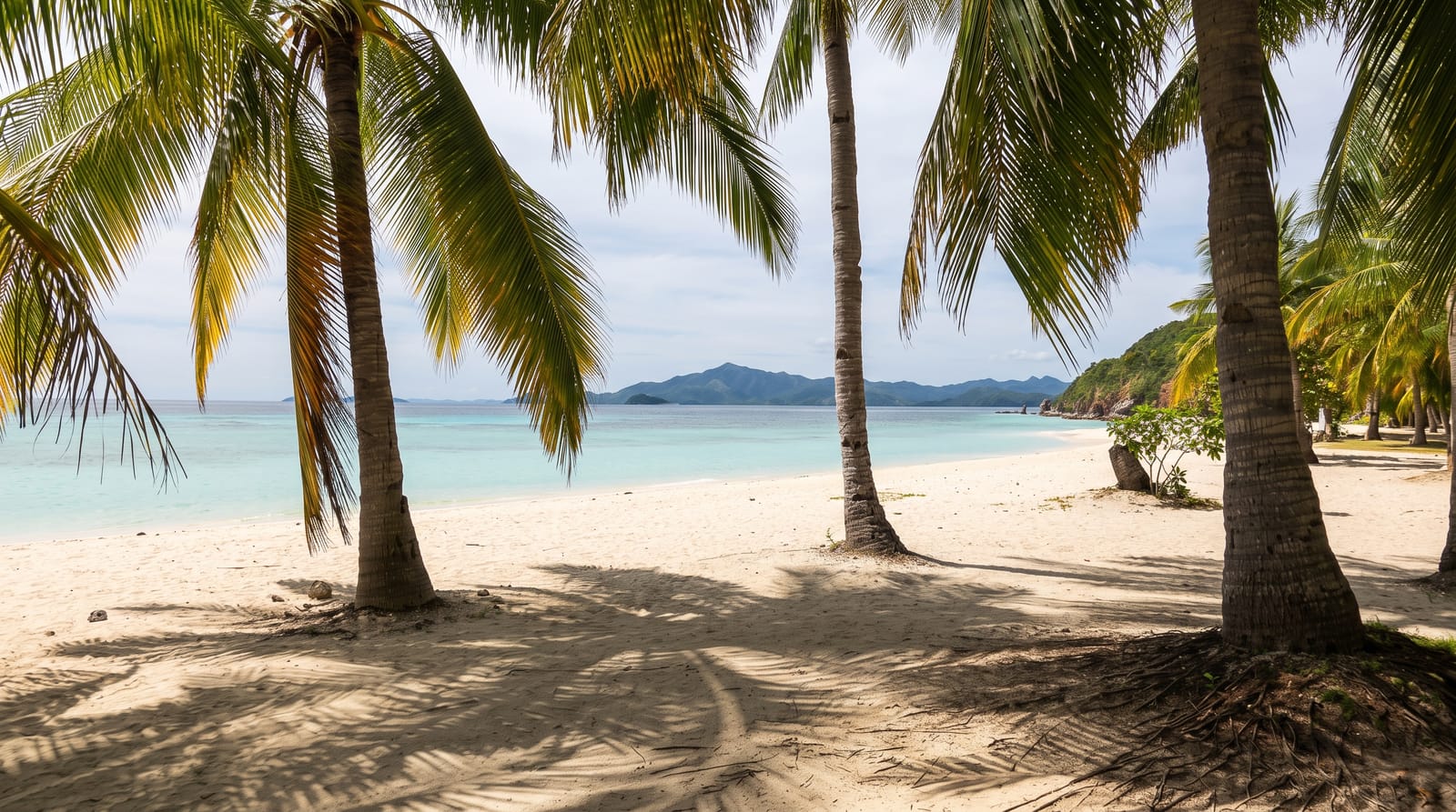 Malcapuya Island