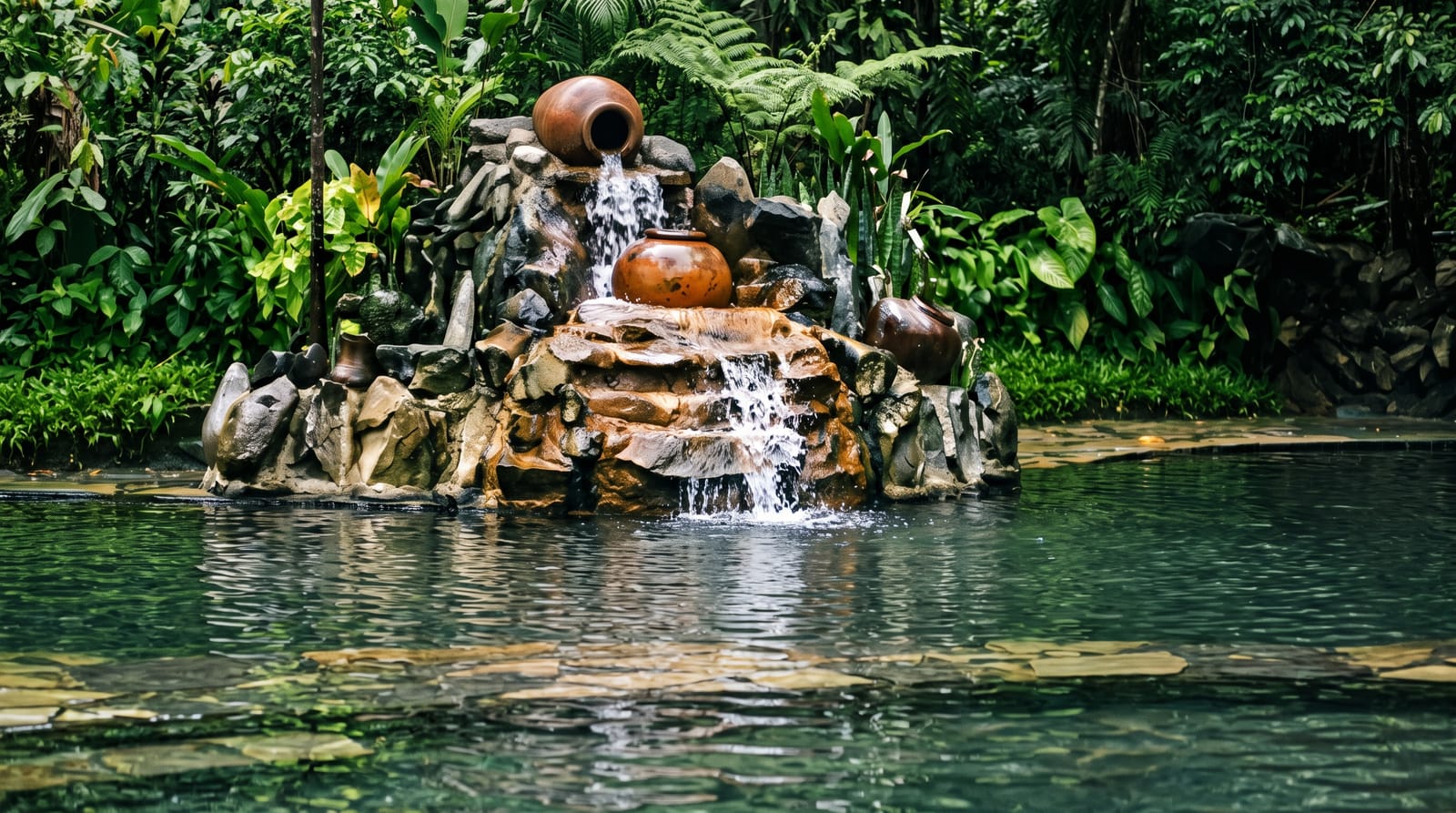 Mambukal Hot Springs