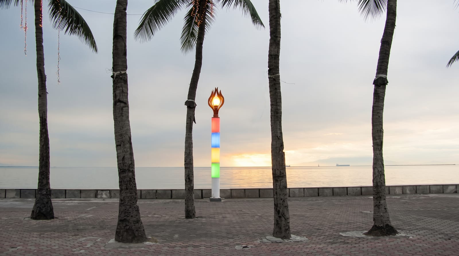 Manila Baywalk