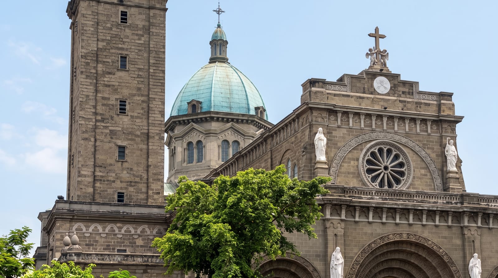 Manila Cathedral