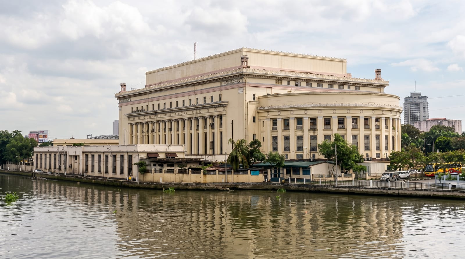 Manila Central Post Office