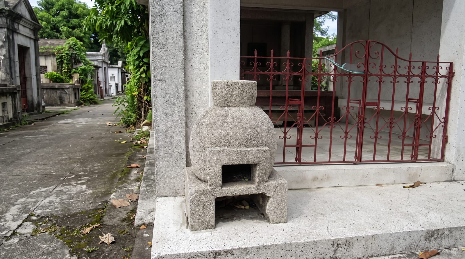 Manila Chinese Cemetery