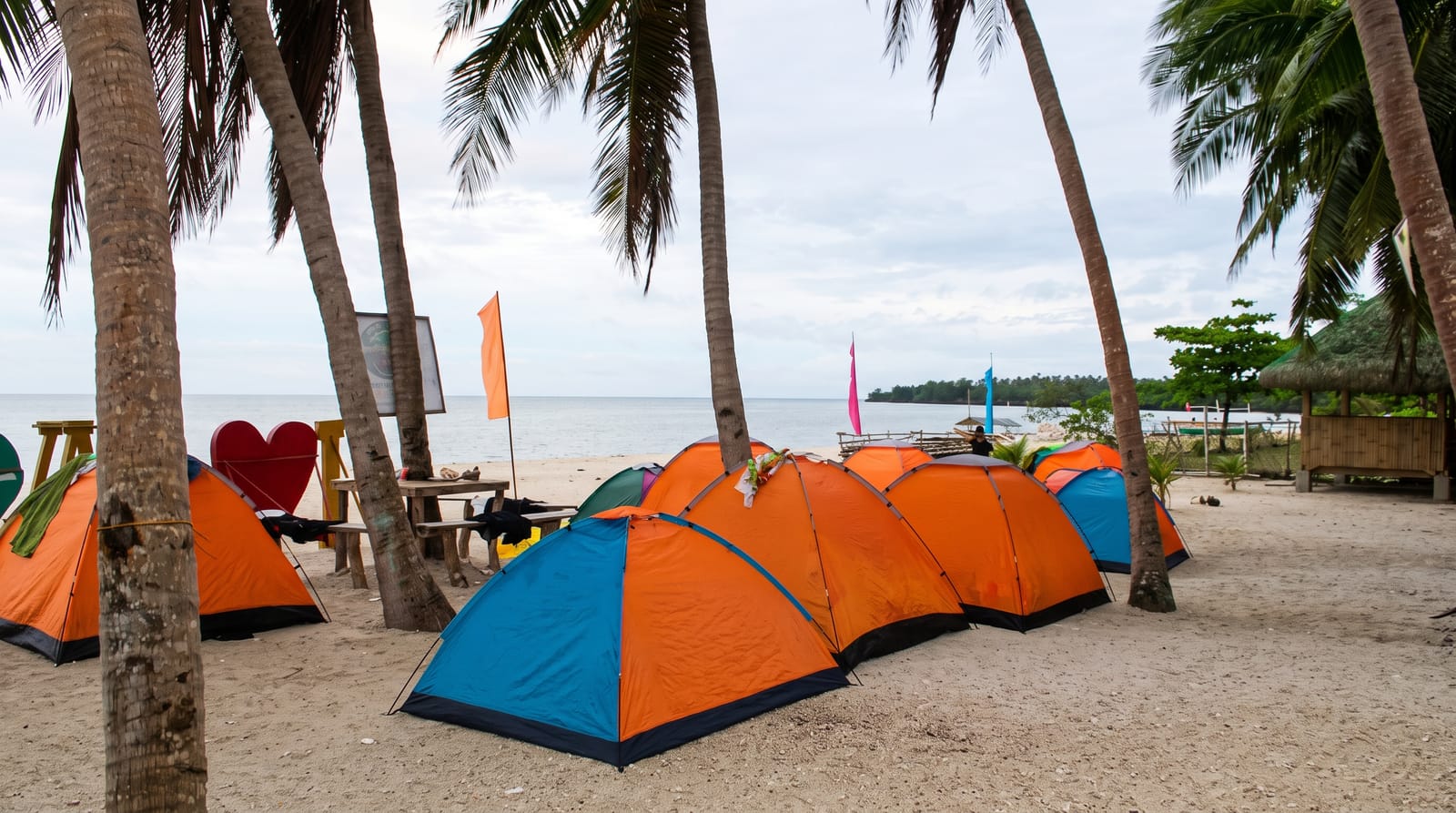 Maniwaya Island