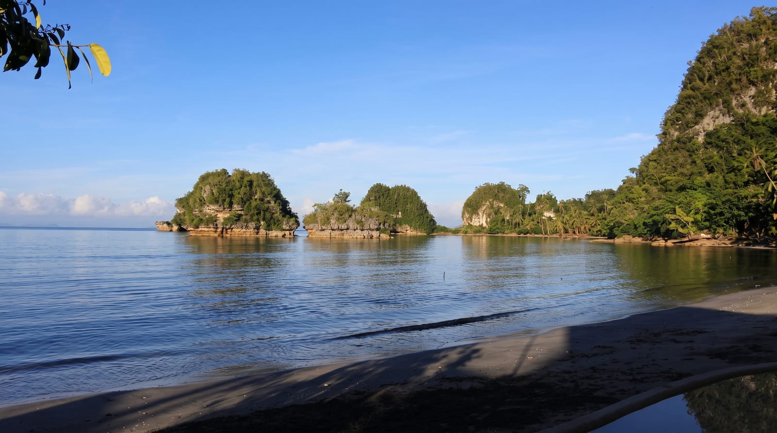 Marabut Rock Islands