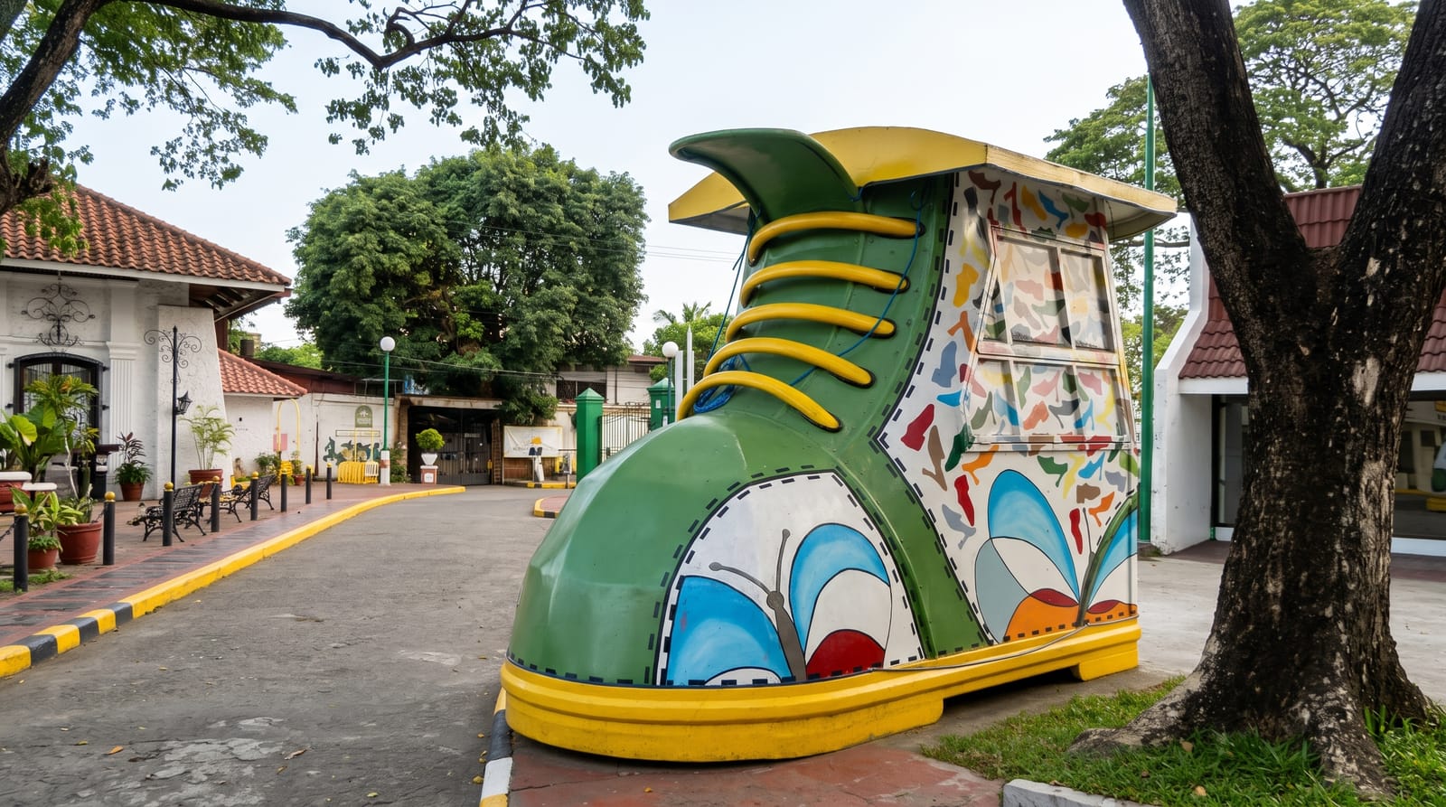 Marikina Shoe Museum