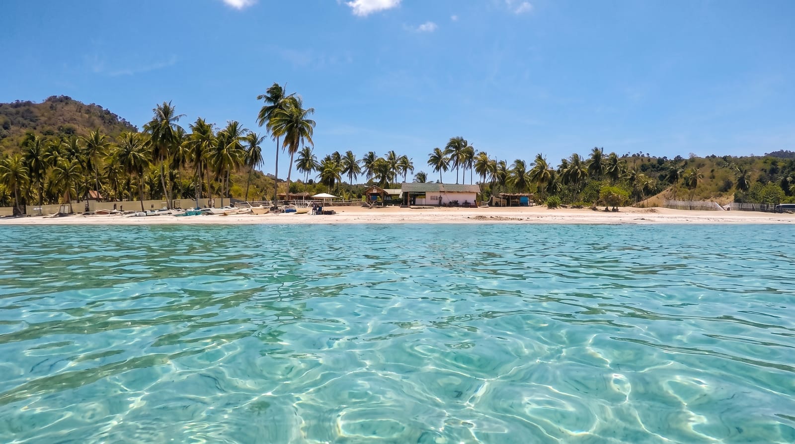 Masasa Beach
