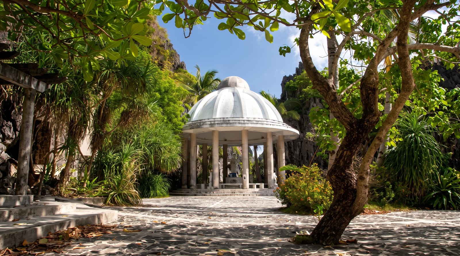 Matinloc Shrine