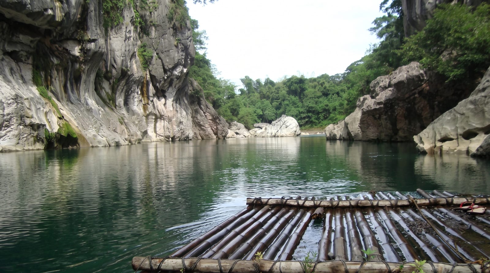 Minalungao National Park