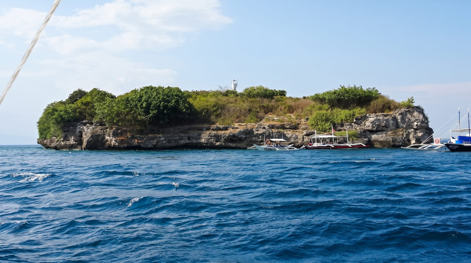 Moalboal and Pescador Island