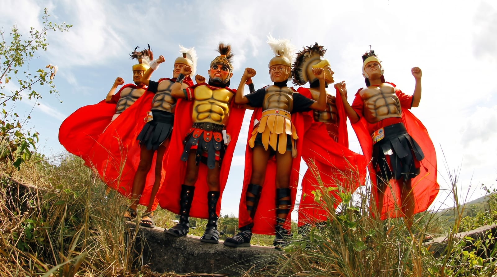 Moriones Festival