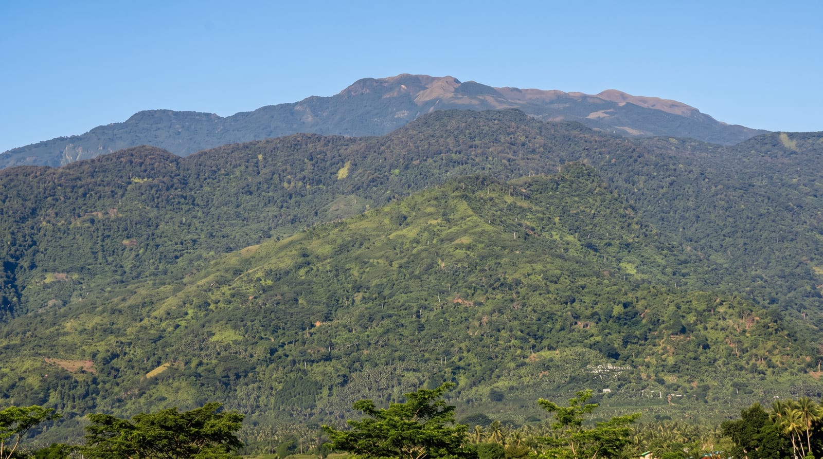 Mount Halcon
