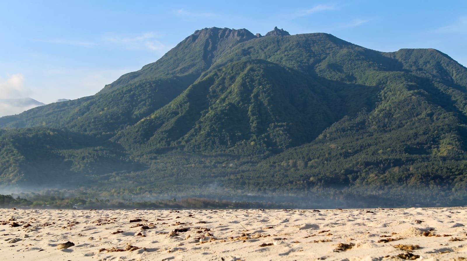 Mount Hibok-Hibok