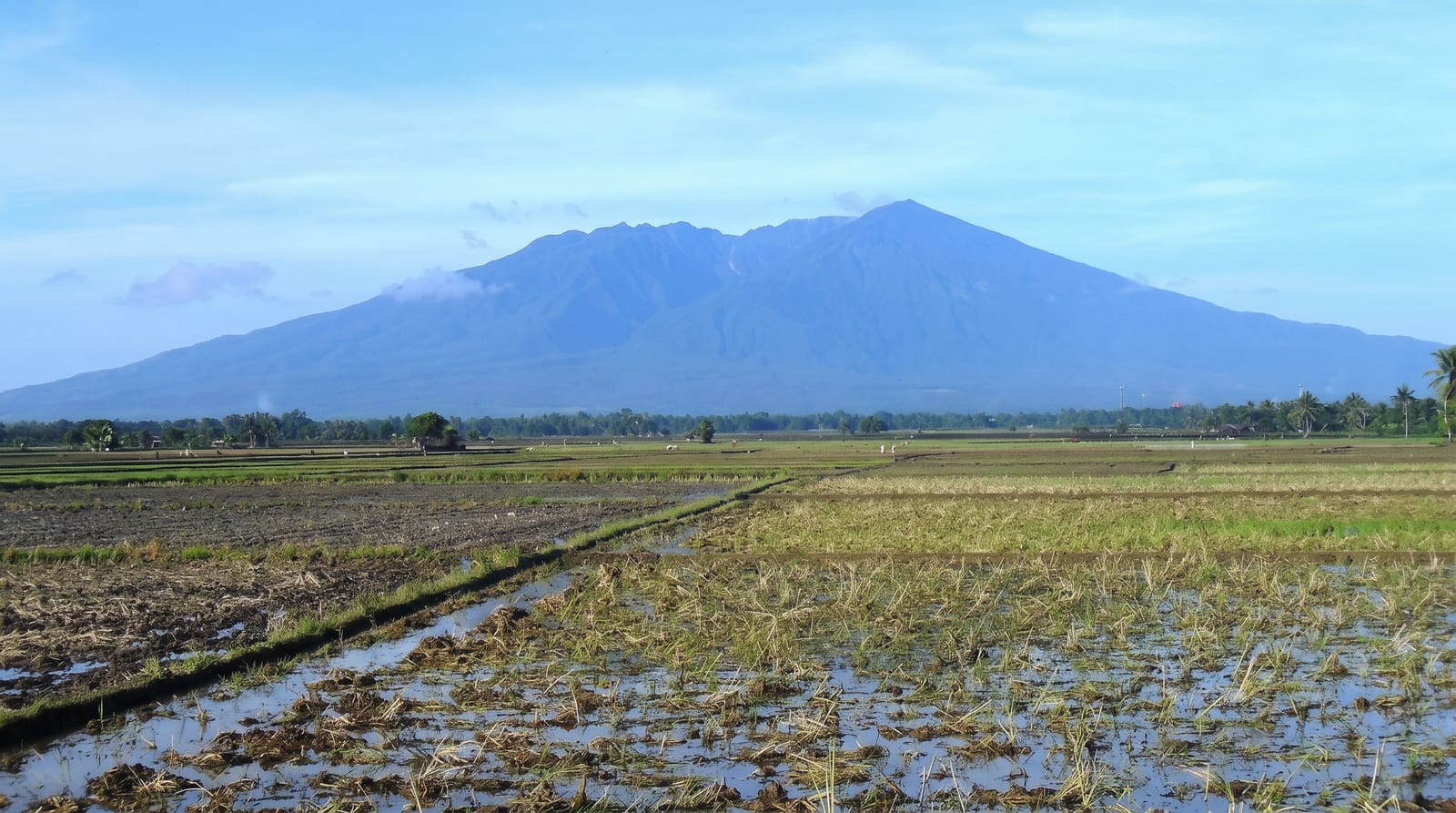 Mount Isarog Natural Park