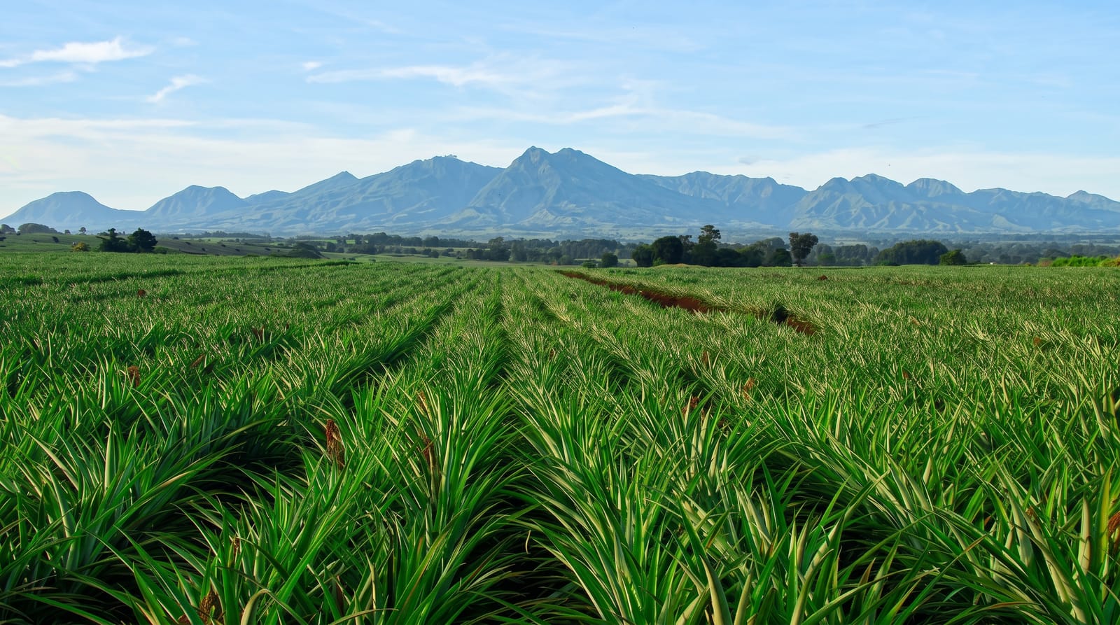 Mount Kitanglad Range