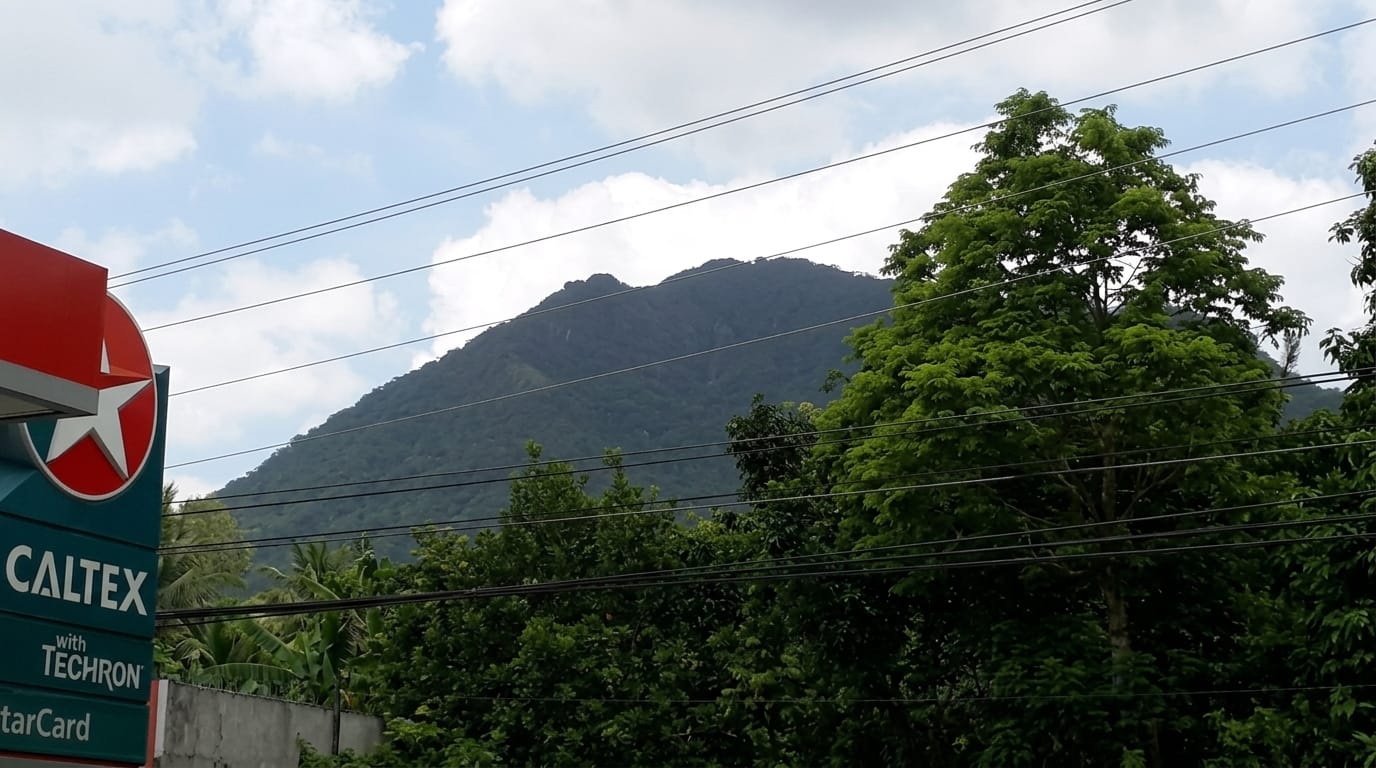 Mount Maculot