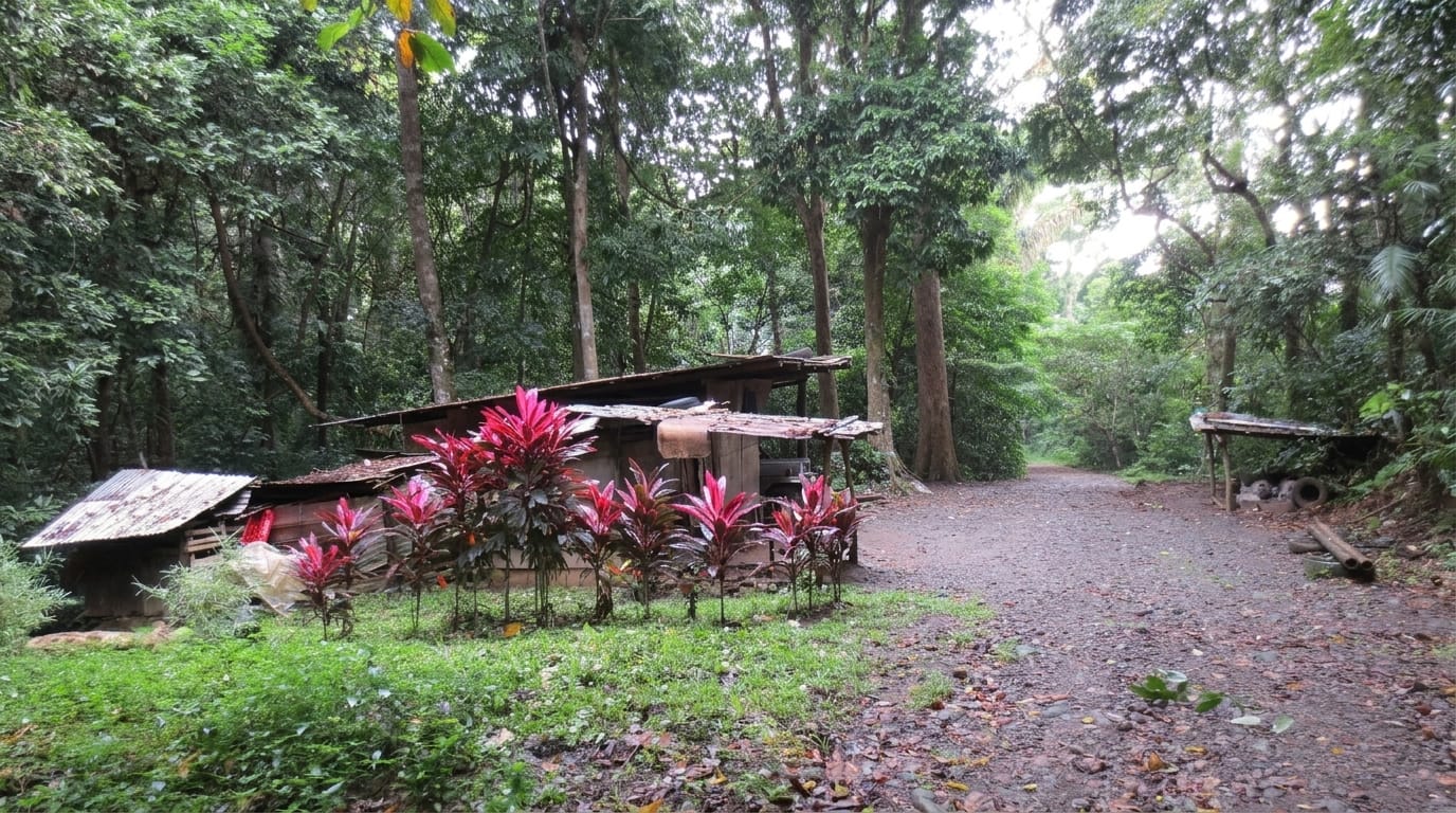 Mount Makiling