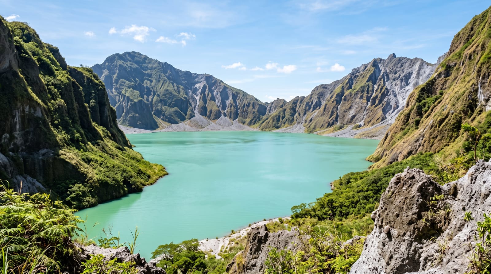 Mount Pinatubo