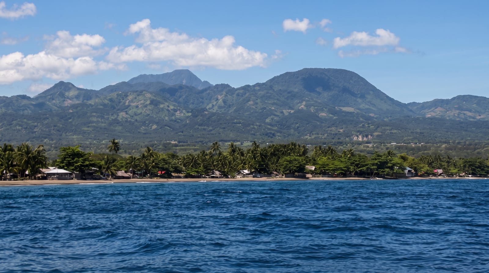 Mount Talinis