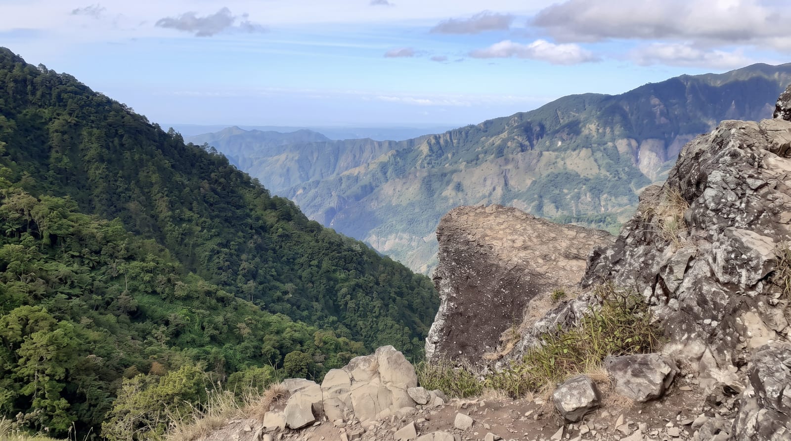 Mount Ulap Eco Trail