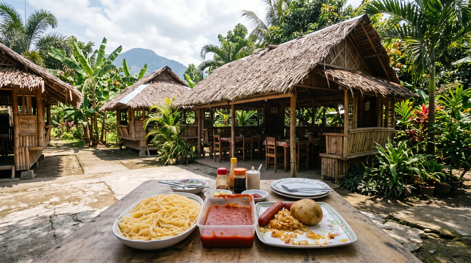 Pampanga Food Country