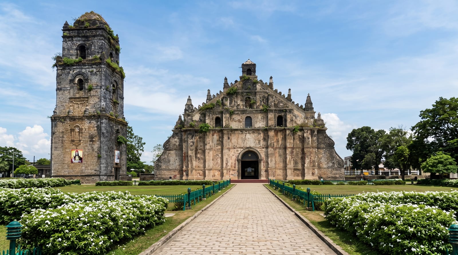 Paoay Church