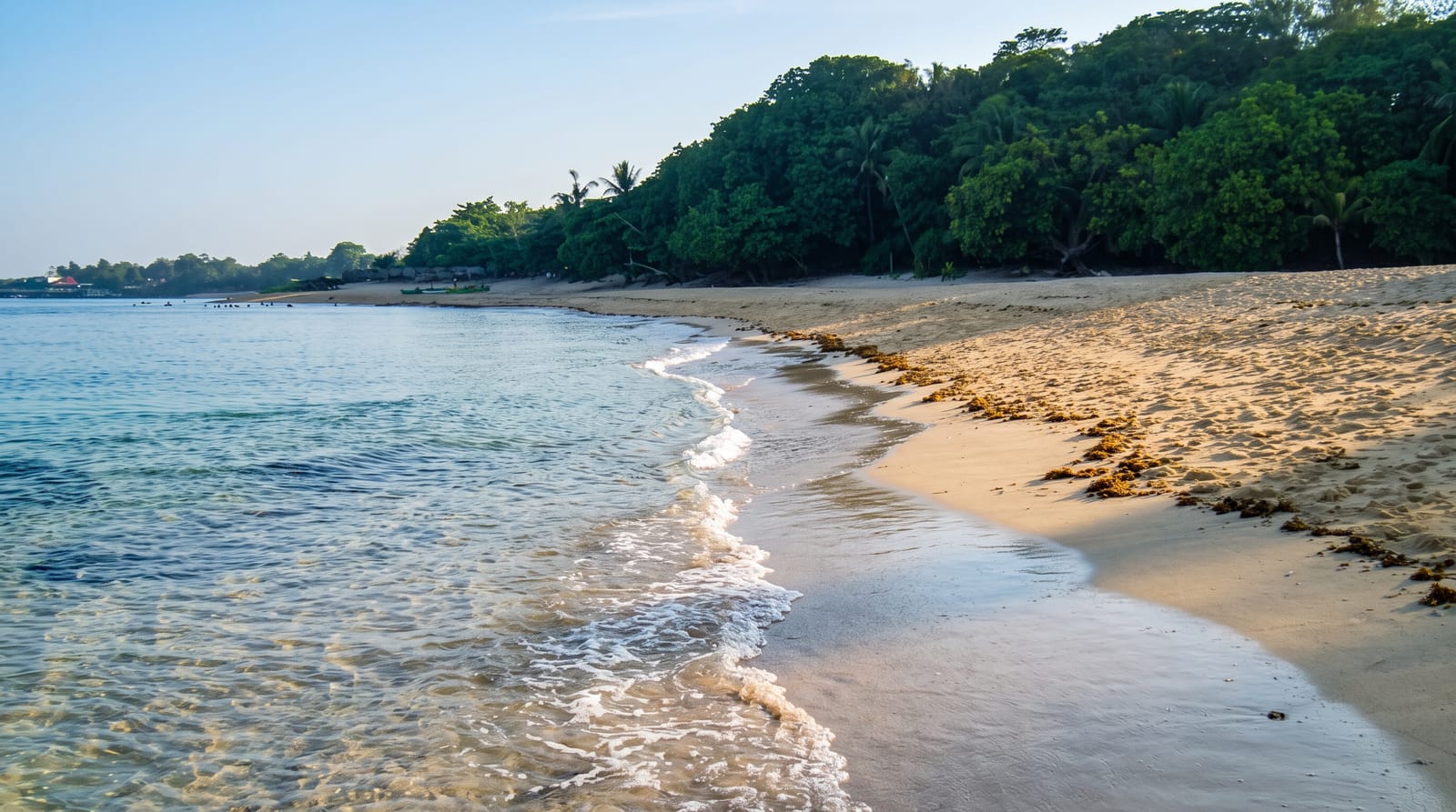 Patar Beach