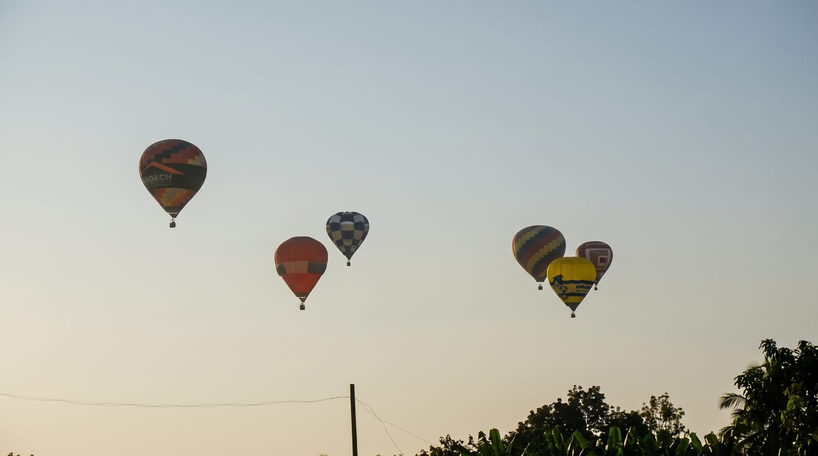 Philippine International Hot Air Balloon Fiesta