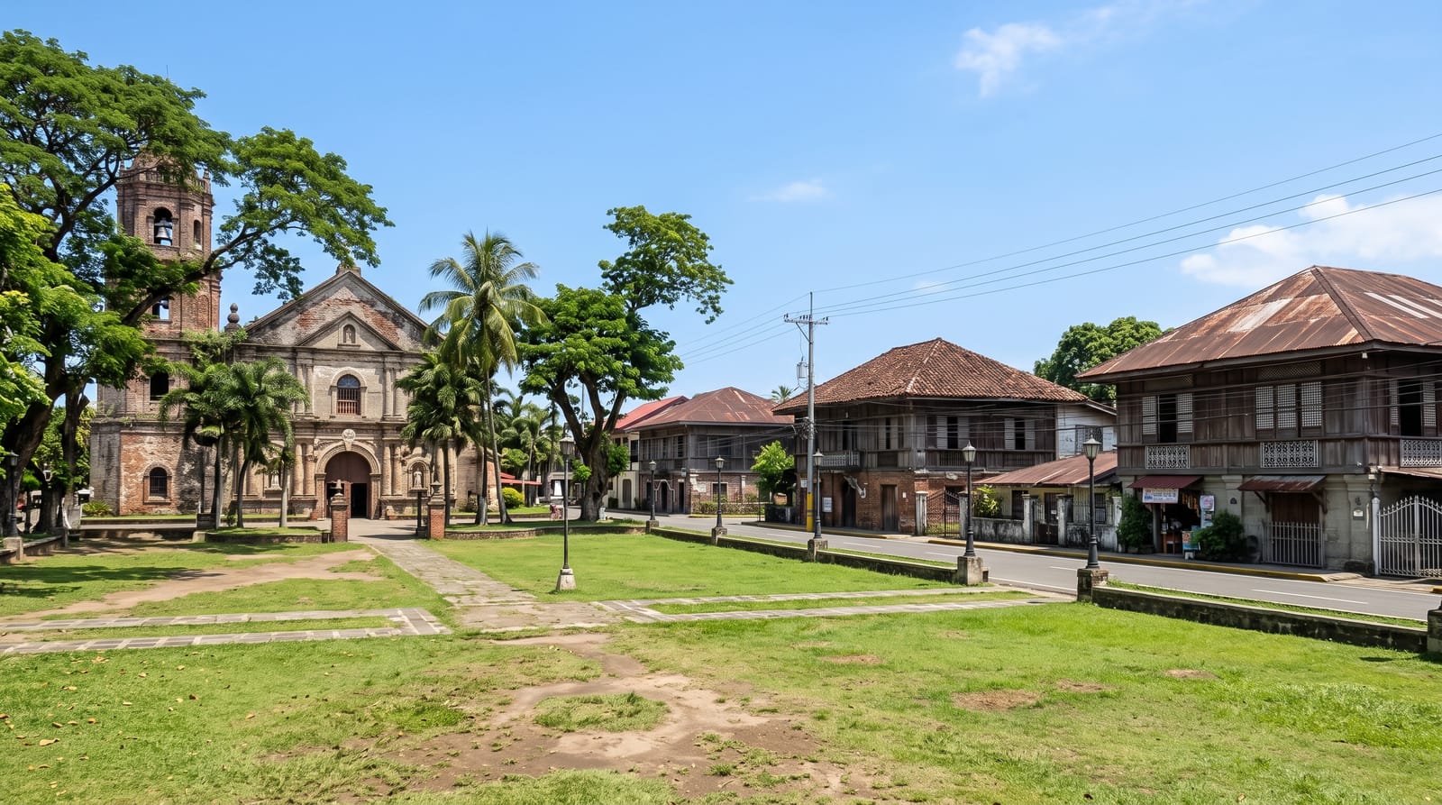 Pila Heritage Town