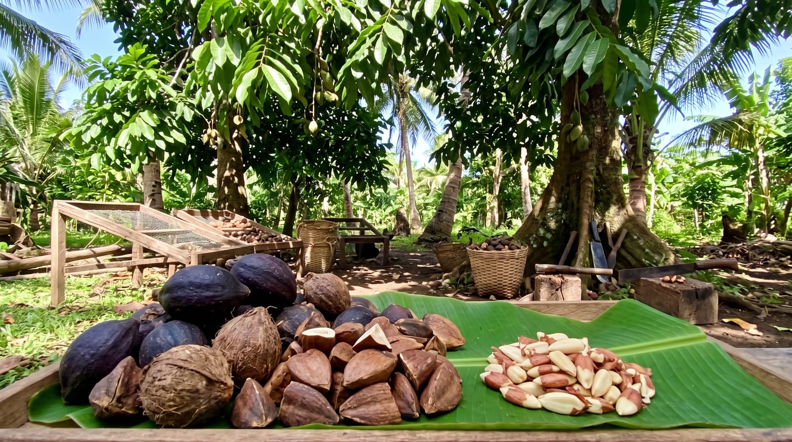 Pili Nuts of Sorsogon
