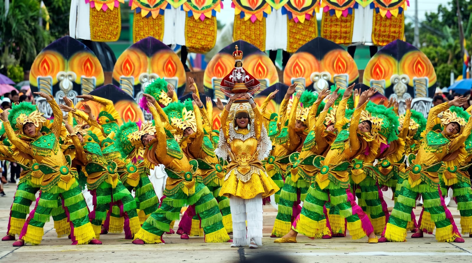 Pintados Festival
