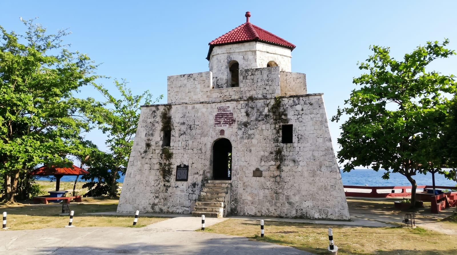 Punta Cruz Watchtower