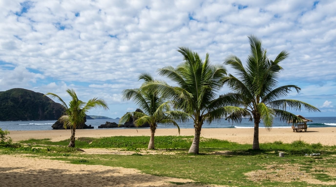 Puraran Beach