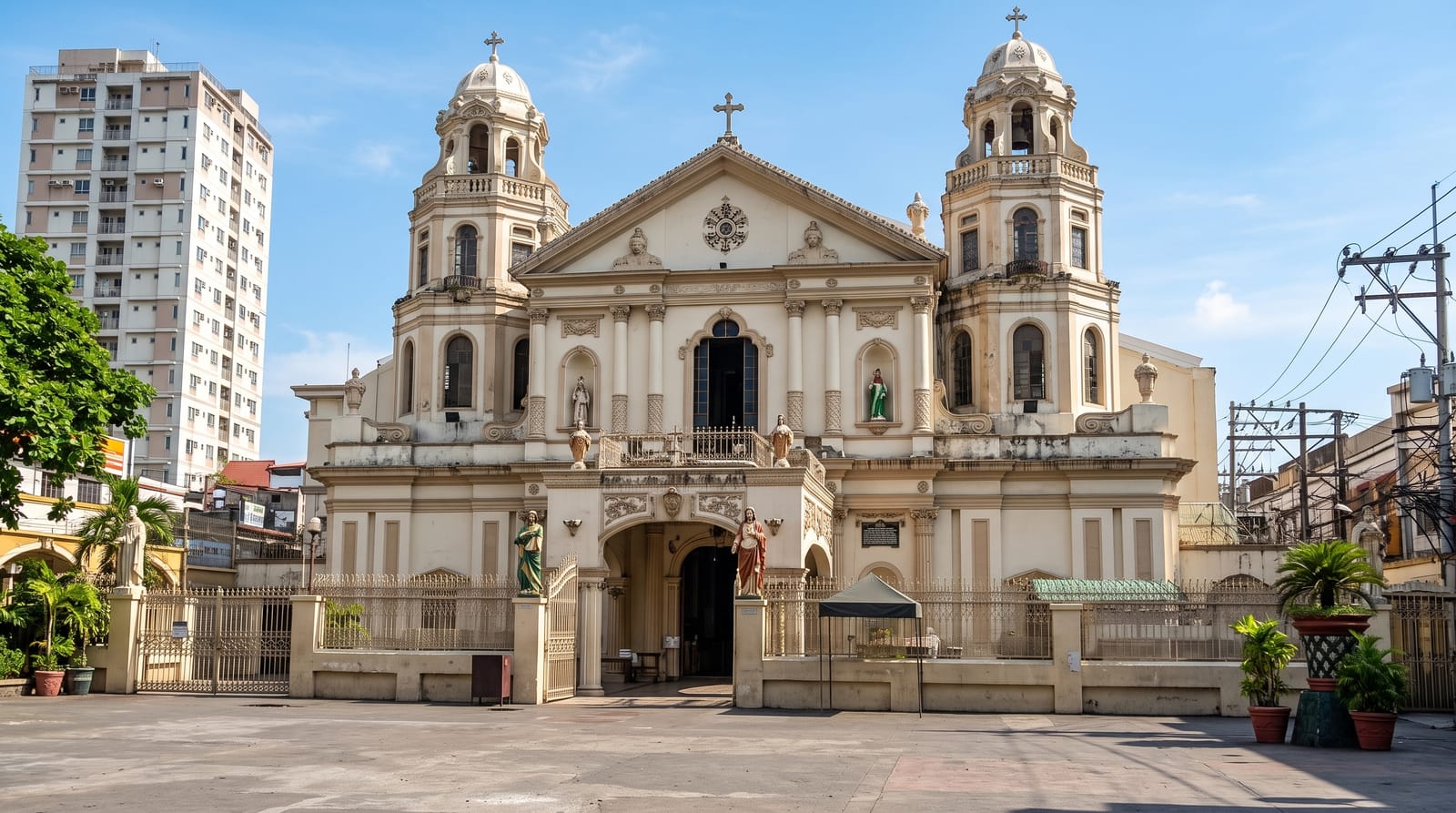 Quiapo Church