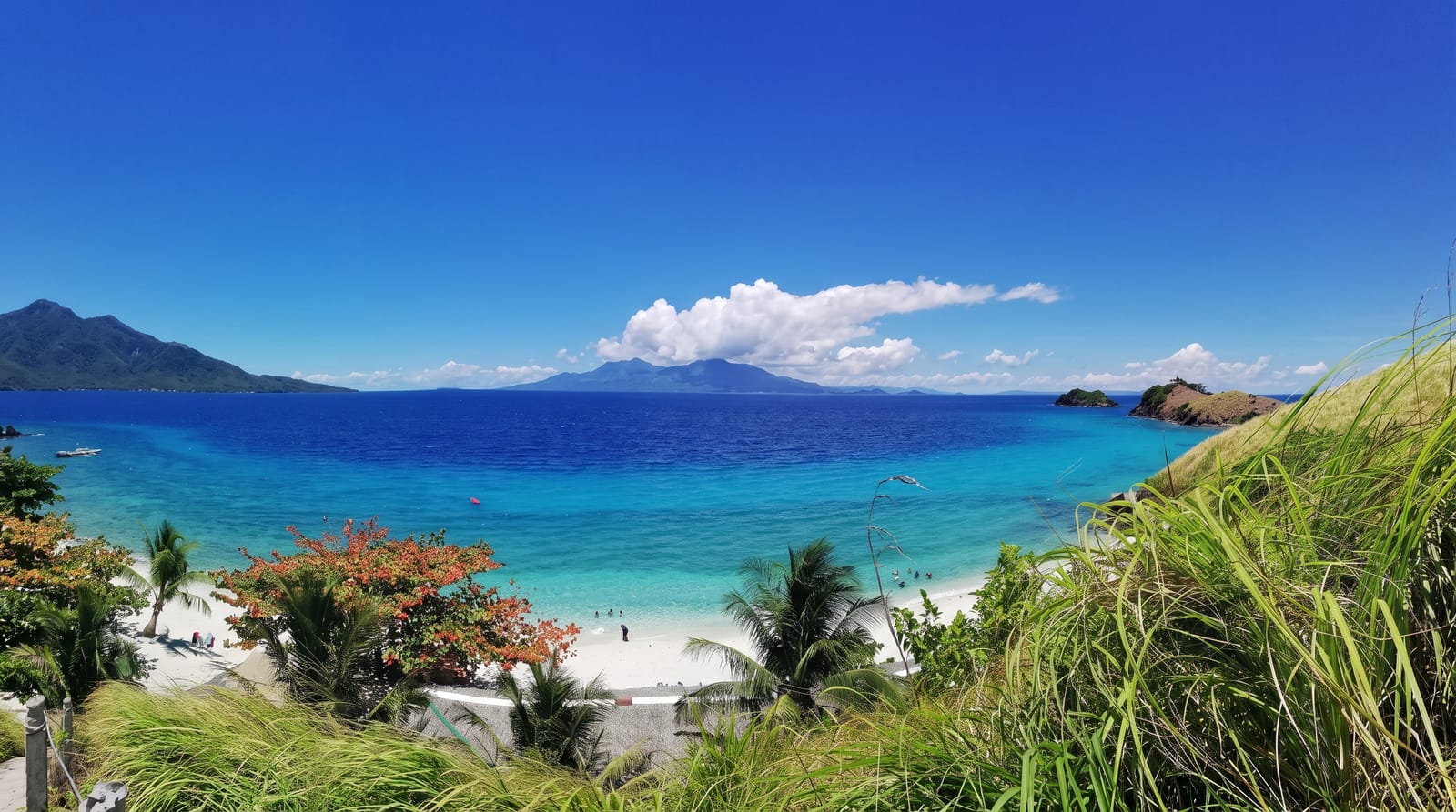 Sambawan Islands