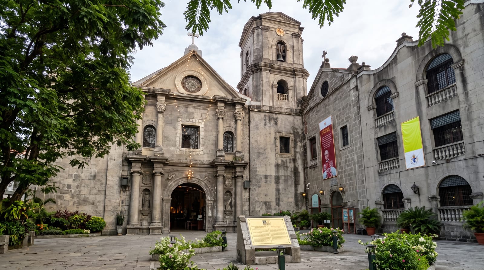 San Agustin Church