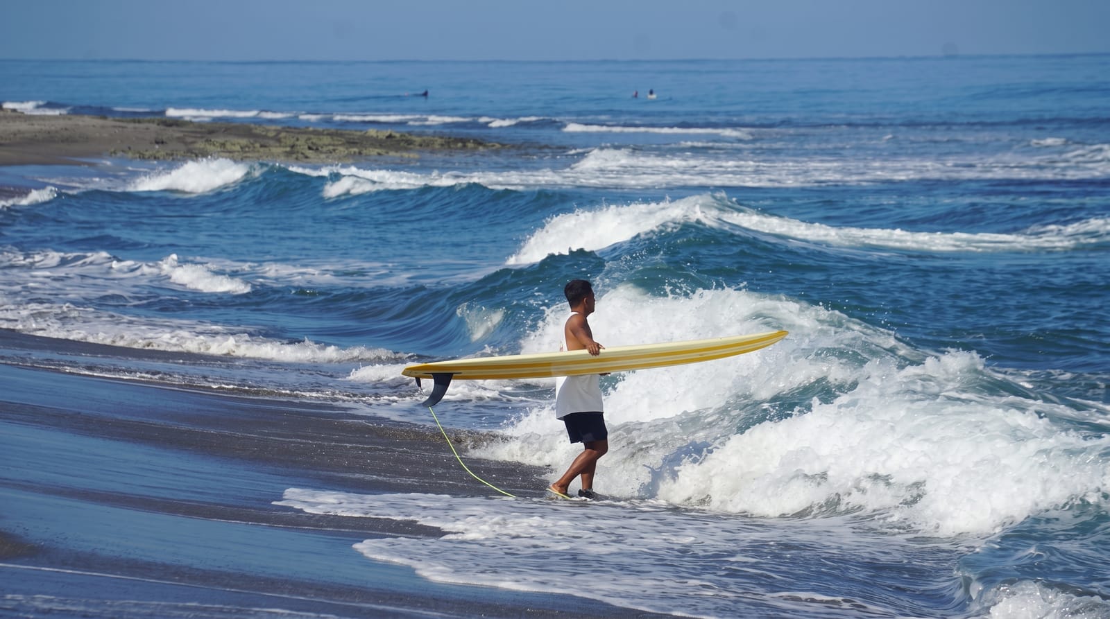 San Juan Surf Town
