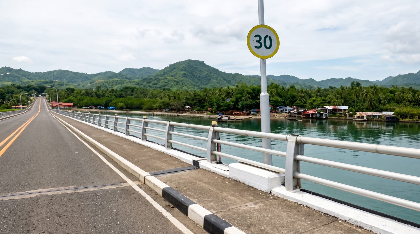 San Juanico Bridge
