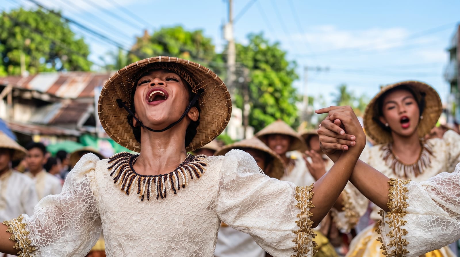 Sandugo Festival