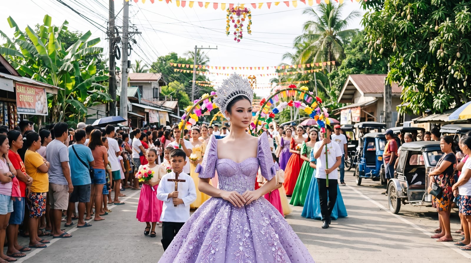 Santacruzan