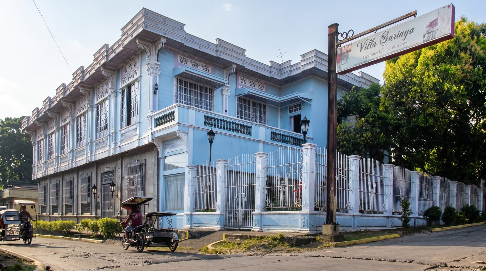 Sariaya Ancestral Houses