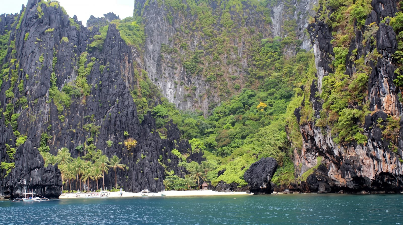 Secret Lagoon, El Nido