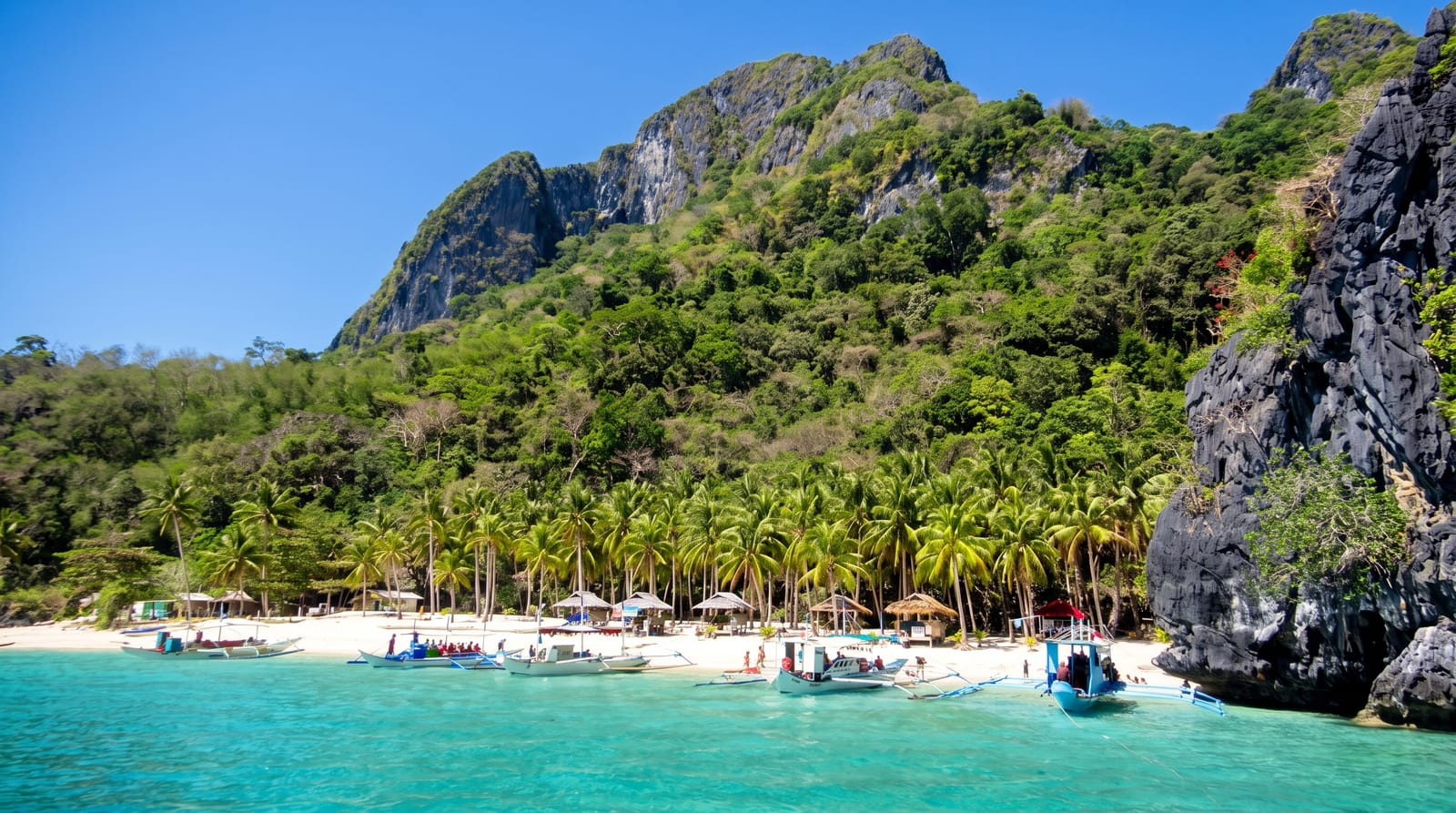 Seven Commandos Beach
