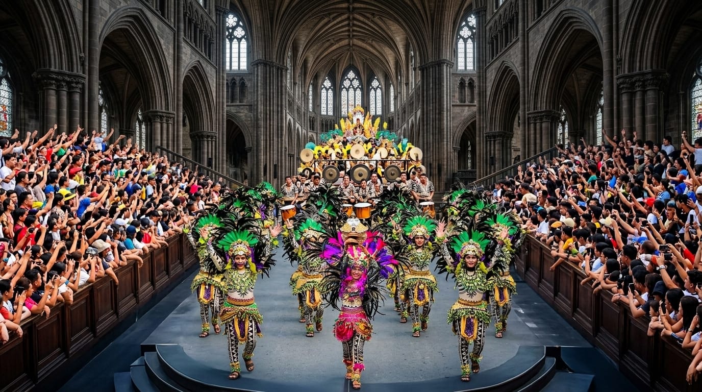 The Sinulog Festival