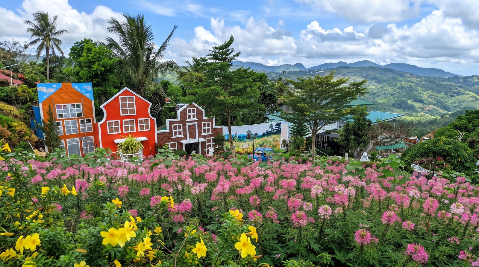 Sirao Flower Garden