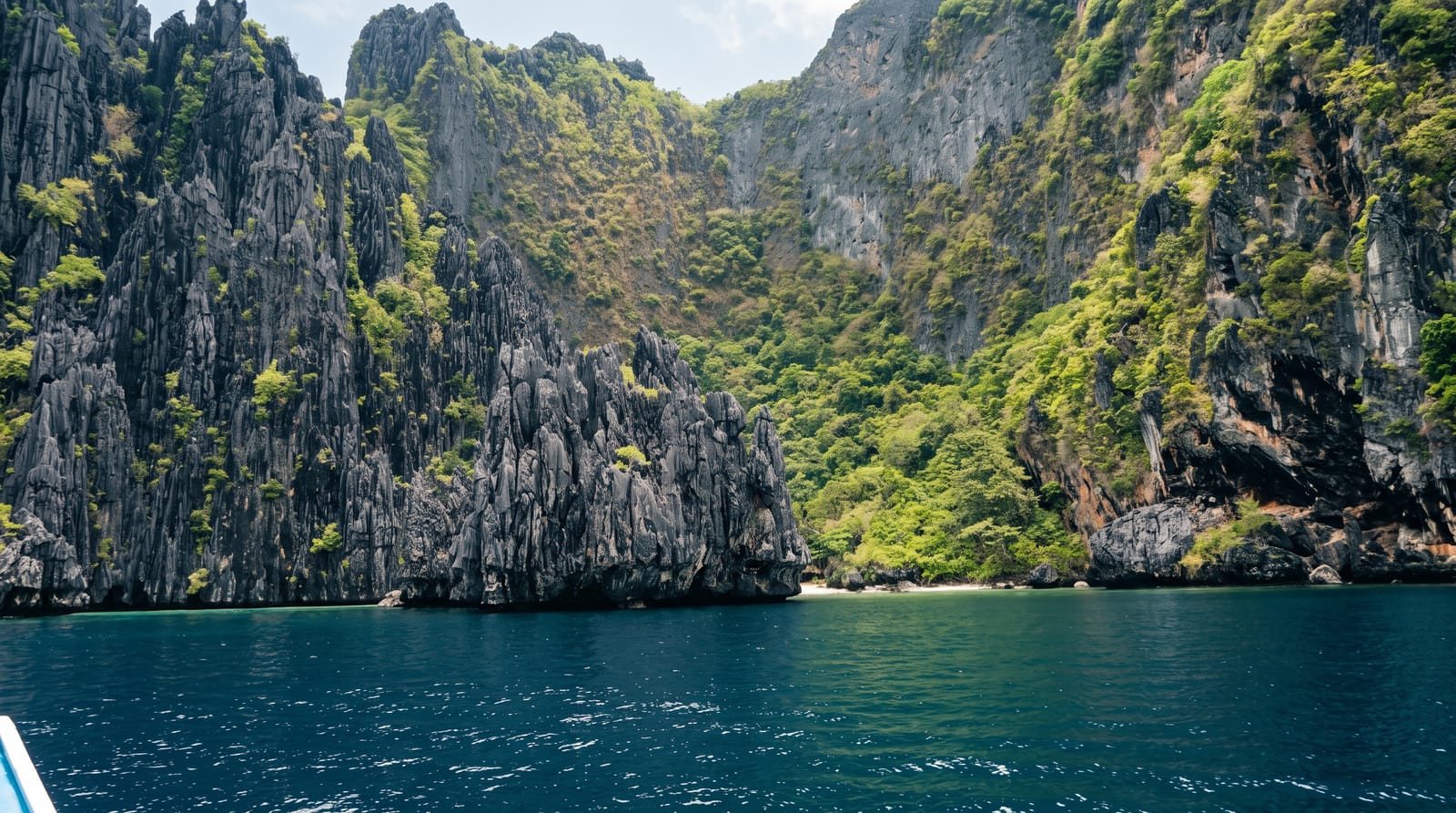 Small Lagoon, El Nido