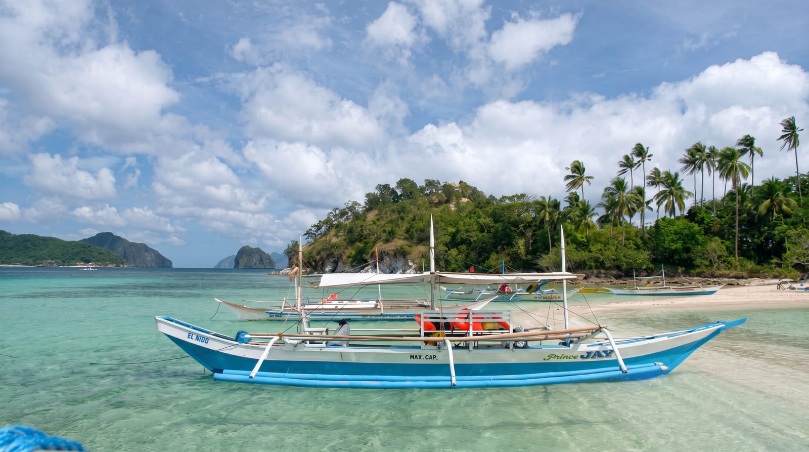 Snake Island, El Nido