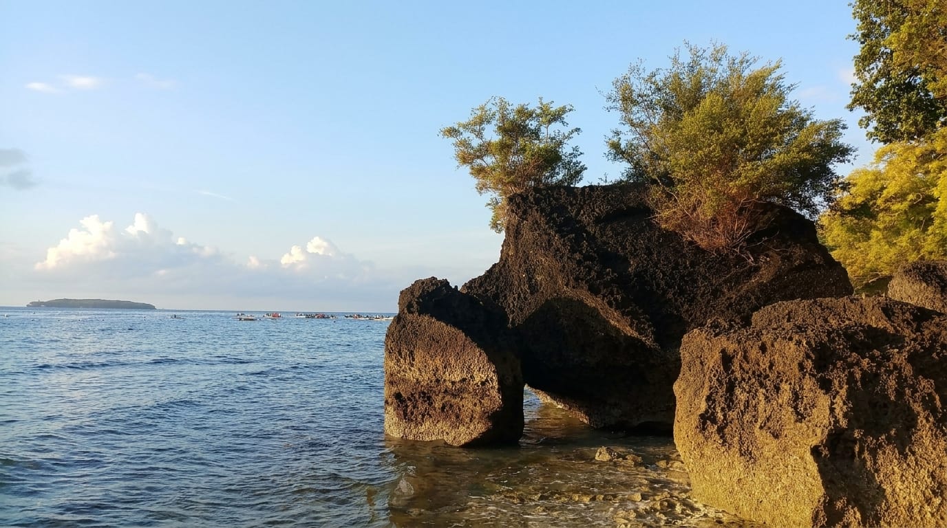 Sumilon Island